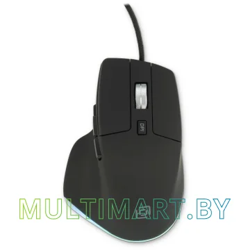 Игровая мышь Оклик 503M (черный) картинка 3